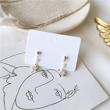 Load image into Gallery viewer, Star Ocean Pearls Earrings