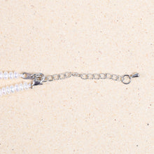 Load image into Gallery viewer, Elegant 18K Gold Plated Freshwater Cultured Pearl Necklace Choker