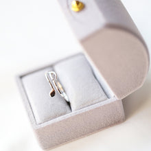 Load image into Gallery viewer, Music Symbols Adjustable Ring