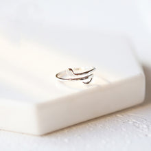 Load image into Gallery viewer, Music Symbols Adjustable Ring