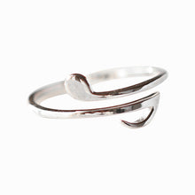 Load image into Gallery viewer, Music Symbols Adjustable Ring