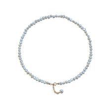 Load image into Gallery viewer, Baroque Mini Irregular Freshwater Pearl Necklace Choker
