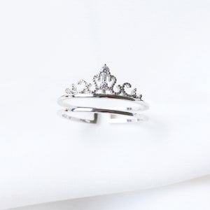 Crown Adjustable Ring