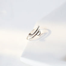 Load image into Gallery viewer, Music Symbols Adjustable Ring
